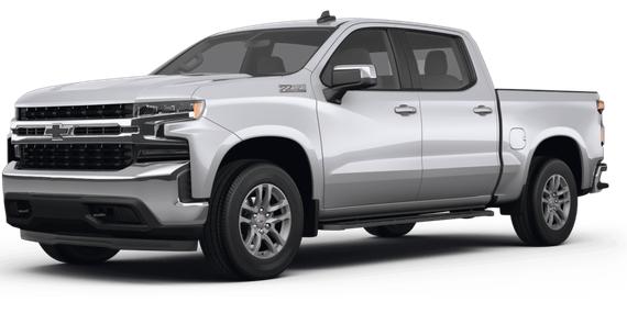 CHEVROLET SILVERADO LTD 2022 1GCPWBEK8NZ139556 image